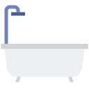 external bathtub-plumbing-flaticons-flat-flat-icons icon