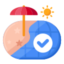 external beach-digital-nomading-relocation-flaticons-flat-flat-icons-3 icon