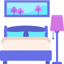 external bedroom-interior-flaticons-flat-flat-icons icon