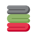 external blanket-comfort-flaticons-flat-flat-icons-2 icon