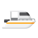 external boat-vacation-planning-diving-tour-flaticons-flat-flat-icons icon