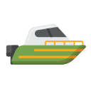 external boat-vacation-planning-solo-trip-flaticons-flat-flat-icons-3 icon