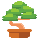 external bonsai-plants-flaticons-flat-flat-icons-2 icon