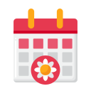 external booking-vacation-planning-girls-trip-flaticons-flat-flat-icons-2 icon
