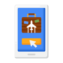 external booking-vacation-planning-trip-abroad-flaticons-flat-flat-icons-2 icon