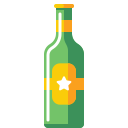 external bottle-brewery-flaticons-flat-flat-icons icon