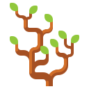 external branch-plants-flaticons-flat-flat-icons-2 icon