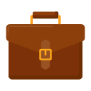 external briefcase-office-and-office-supplies-flaticons-flat-flat-icons icon