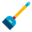 external broom-home-improvements-flaticons-flat-flat-icons icon
