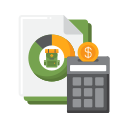 external budget-vacation-planning-adventure-flaticons-flat-flat-icons-2 icon