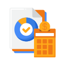 external budget-vacation-planning-diving-tour-flaticons-flat-flat-icons icon