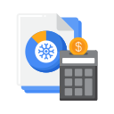 external budget-vacation-planning-skiing-and-snowboarding-flaticons-flat-flat-icons icon