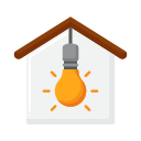 external bulb-comfort-flaticons-flat-flat-icons-2 icon