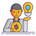 external buying-copyright-law-flaticons-flat-flat-icons icon