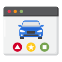 external car-automotive-ecommerce-flaticons-flat-flat-icons icon
