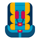 external car-chair-family-life-flaticons-flat-flat-icons icon