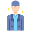 external celebrity-professions-flaticons-flat-flat-icons icon