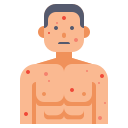 external chickenpox-vaccines-and-vaccination-flaticons-flat-flat-icons icon