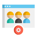 external collaborative-smart-technology-flaticons-flat-flat-icons icon
