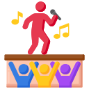 external concert-music-festival-flaticons-flat-flat-icons-2 icon