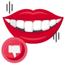 external crooked-orthodontics-flaticons-flat-flat-icons-2 icon