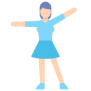 external dancing-dance-flaticons-flat-flat-icons-22 icon