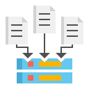 Data collection Icons – Free Vector Download, PNG, SVG, GIF