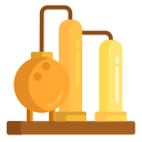 external distillation-oil-gas-flaticons-flat-flat-icons icon