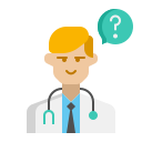external doctor-medical-and-healthcare-flaticons-flat-flat-icons icon