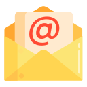 external email-contact-us-flaticons-flat-flat-icons-2 icon