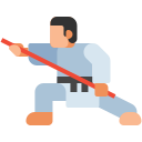 external fighting-martial-arts-flaticons-flat-flat-icons icon