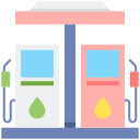 external gas-station-racing-flaticons-flat-flat-icons icon
