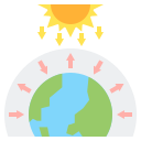 external greenhouse-effect-weather-flaticons-flat-flat-icons icon