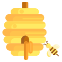 external honey-gardening-flaticons-flat-flat-icons icon