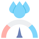 external humidity-weather-flaticons-flat-flat-icons icon