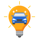 external innovation-automotive-ecommerce-flaticons-flat-flat-icons icon