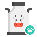 external milk-vegan-and-vegetarian-flaticons-flat-flat-icons-2 icon