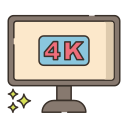 external monitor-devices-flaticons-flat-flat-icons-3 icon
