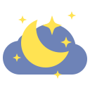 external night-weather-flaticons-flat-flat-icons icon
