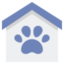 external pet-house-veterinary-flaticons-flat-flat-icons icon
