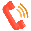 external phone-call-communication-media-flaticons-flat-flat-icons icon