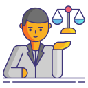 external process-copyright-law-flaticons-flat-flat-icons icon