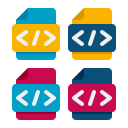 Programming language Icons – Free Vector Download, PNG, SVG, GIF