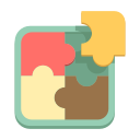 external puzzle-seo-flaticons-flat-flat-icons icon