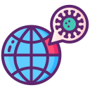 external restricted-area-virus-transmission-flaticons-flat-flat-icons icon