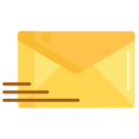 external send-contact-us-flaticons-flat-flat-icons icon