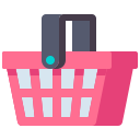 external shopping-basket-cyber-monday-flaticons-flat-flat-icons icon