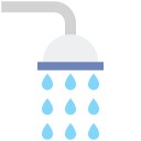 external shower-plumbing-flaticons-flat-flat-icons icon