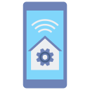 external smart-home-automation-technology-flaticons-flat-flat-icons-4 icon