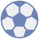external soccer-ball-football-soccer-flaticons-flat-flat-icons icon